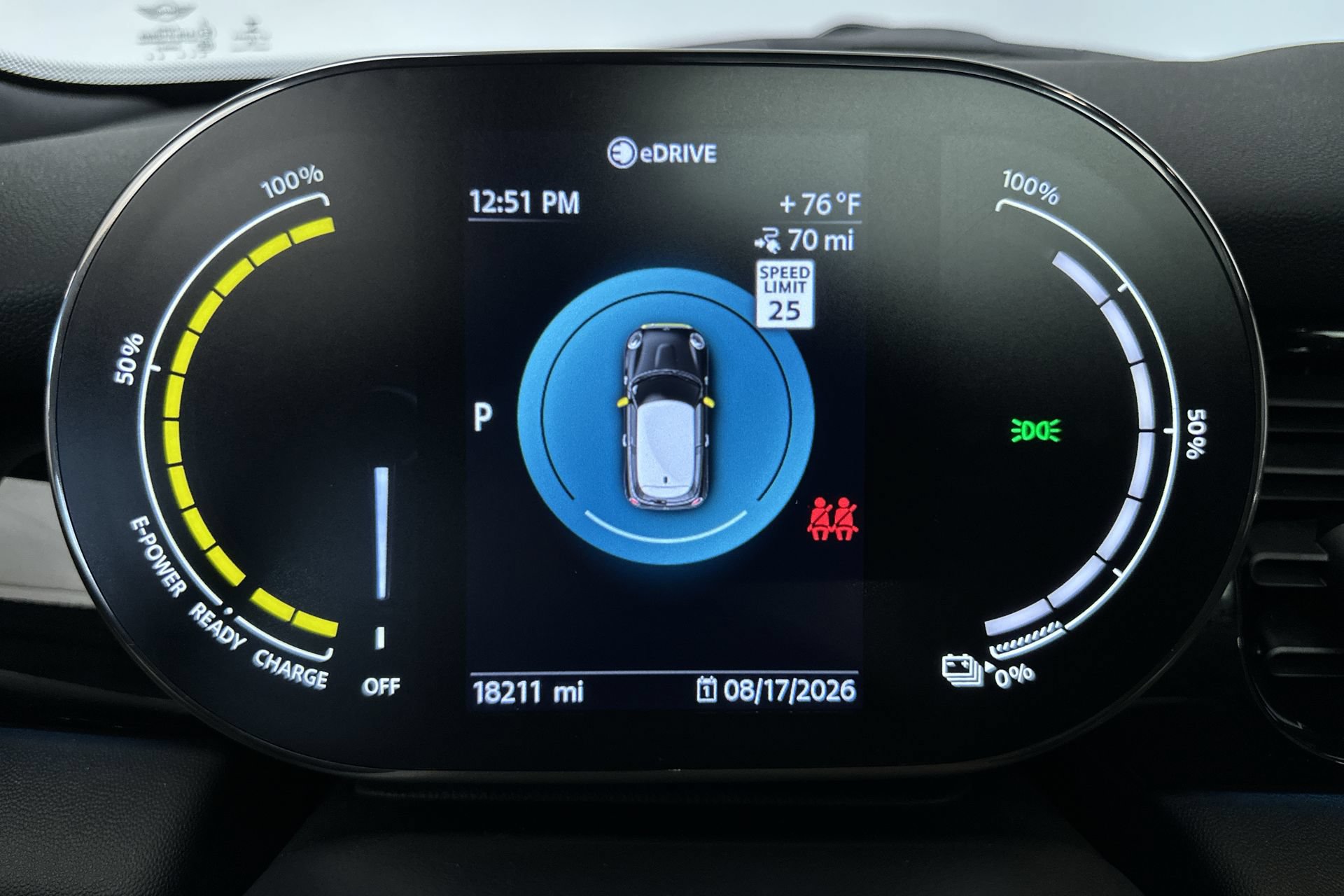 Used 2023 MINI Cooper SE FWD image 18