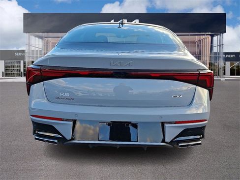 Used 2026 Kia K5 GT image 5