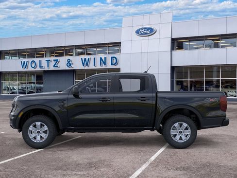 New 2026 Ford Ranger XL w/ Trailer Tow Package AWD/4WD image 3