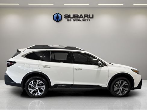 Used 2022 Subaru Outback Touring XT AWD/4WD image 6