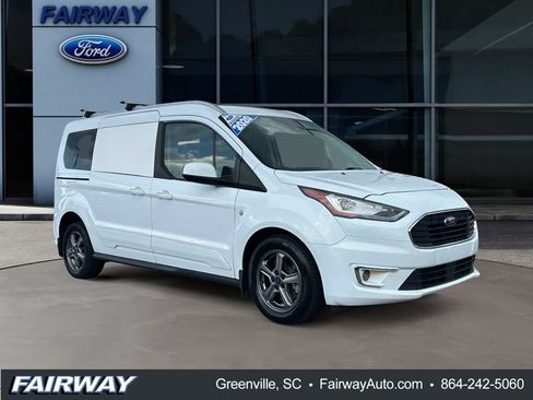 Used 2020 Ford Transit Connect Titanium FWD image 4