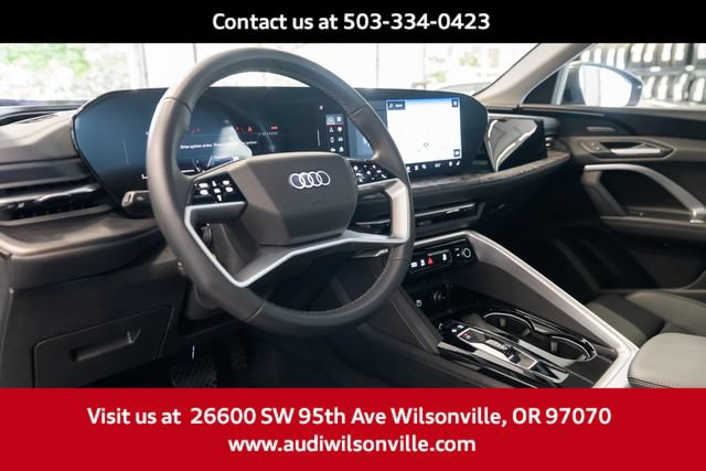 Used 2025 Audi Q5 Premium Plus w/ Premium Plus AWD/4WD image 25