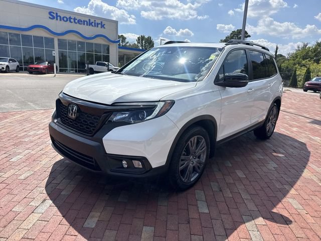 Used 2019 Honda Passport EX-L image 32