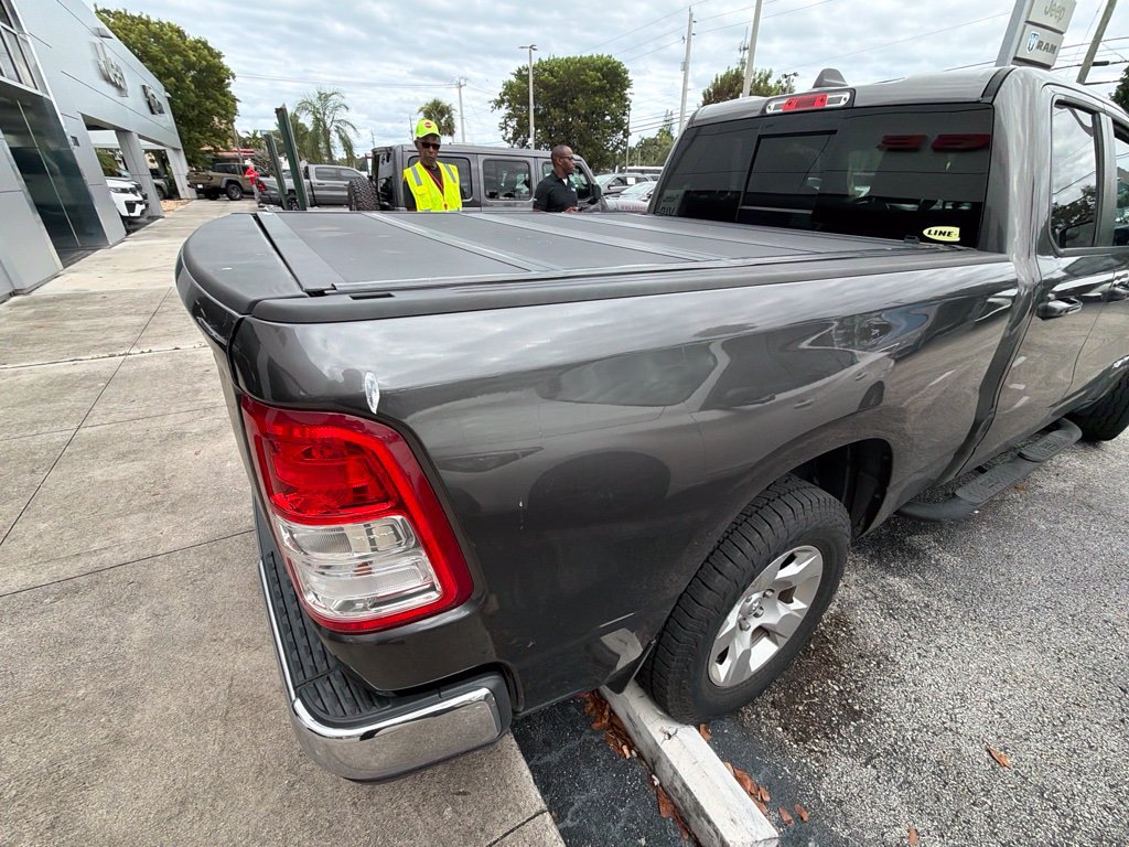 Used 2020 RAM 1500 Big Horn RWD image 16