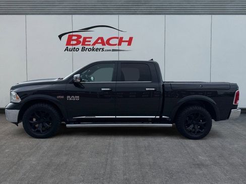 Used 2017 RAM 1500 Limited AWD/4WD image 7