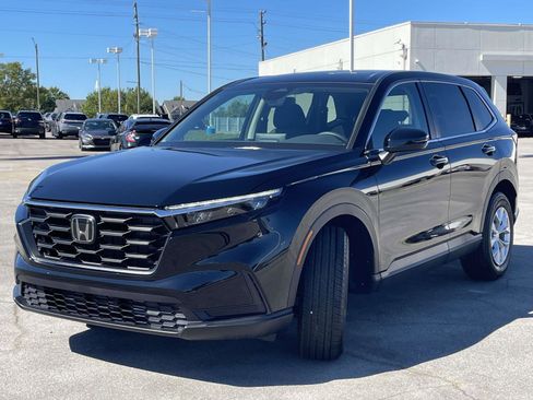 New 2026 Honda CR-V LX image 17