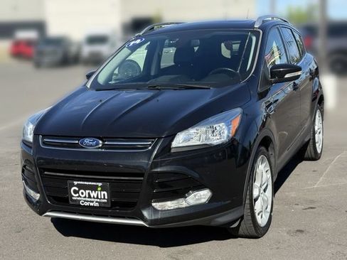 Used 2014 Ford Escape Titanium AWD/4WD image 5