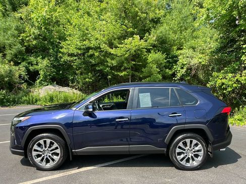 Certified 2024 Toyota RAV4 Limited w/ Advanced Technology Package AWD/4WD image 2