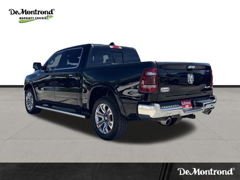 Used 2021 RAM 1500 Limited AWD/4WD image 7
