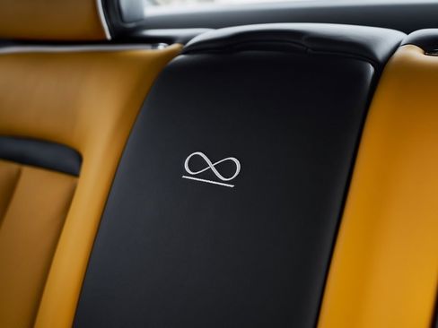 Used 2025 Rolls-Royce Ghost Black Badge image 50