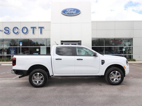 New 2025 Ford Ranger XLT w/ Chrome Accent Package image 9