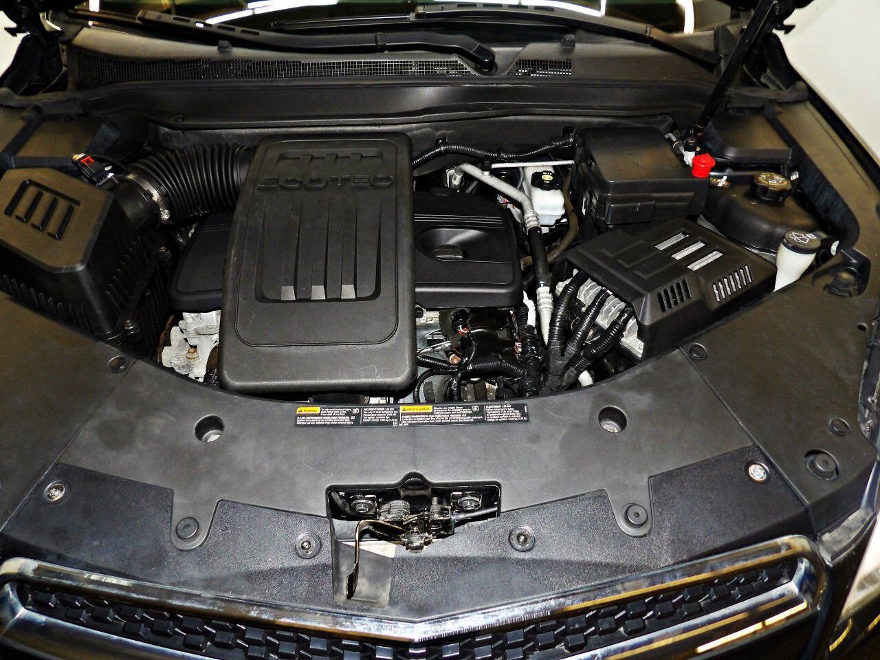 Used 2013 Chevrolet Equinox LS FWD image 21