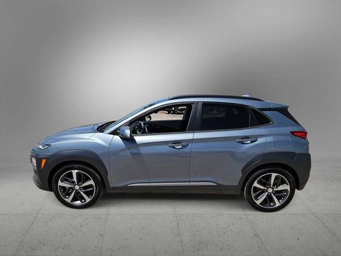 Certified 2021 Hyundai Kona Ultimate FWD image 5