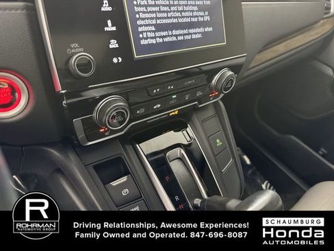 Used 2017 Honda CR-V Touring image 9