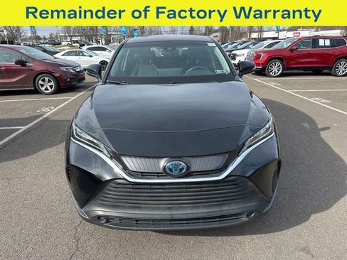 Used 2021 Toyota Venza LE image 2