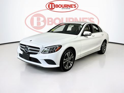Used 2020 Mercedes-Benz C 300 4MATIC Sedan image 6