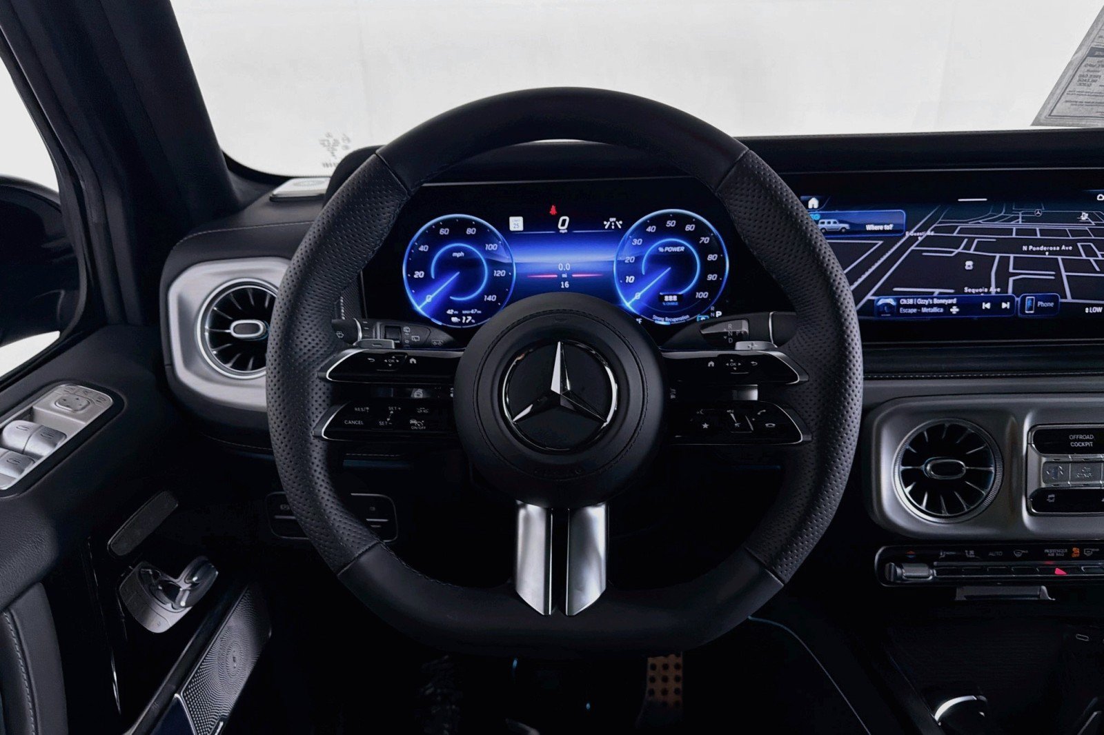 New 2027 Mercedes-Benz G 580 e image 17
