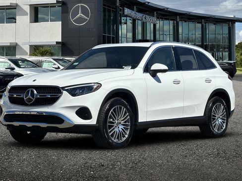New 2026 Mercedes-Benz GLC 300 4MATIC image 8