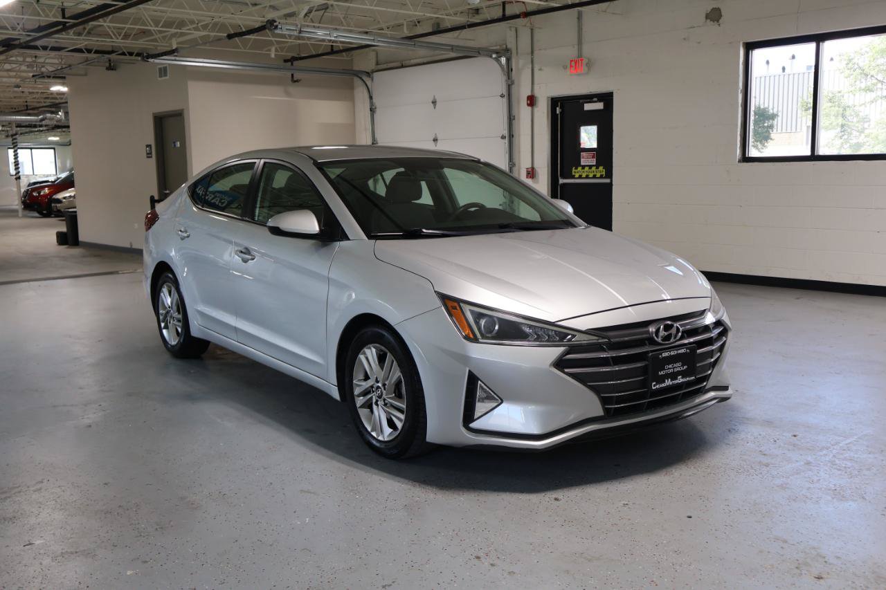 Used 2019 Hyundai Elantra SEL FWD image 11