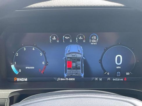 Used 2025 Ford F150 STX w/ Equipment Group 200A RWD image 15