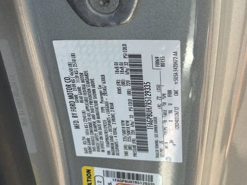 Used 2024 Ford Mustang Premium RWD image 31