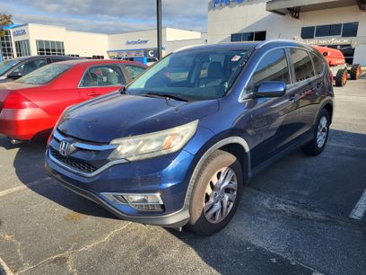 Used 2016 Honda CR-V EX-L