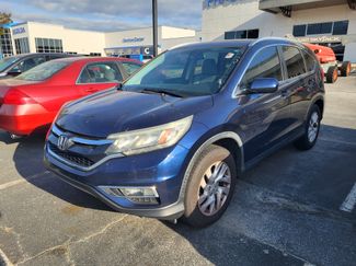 Used 2016 Honda CR-V EX-L video 1