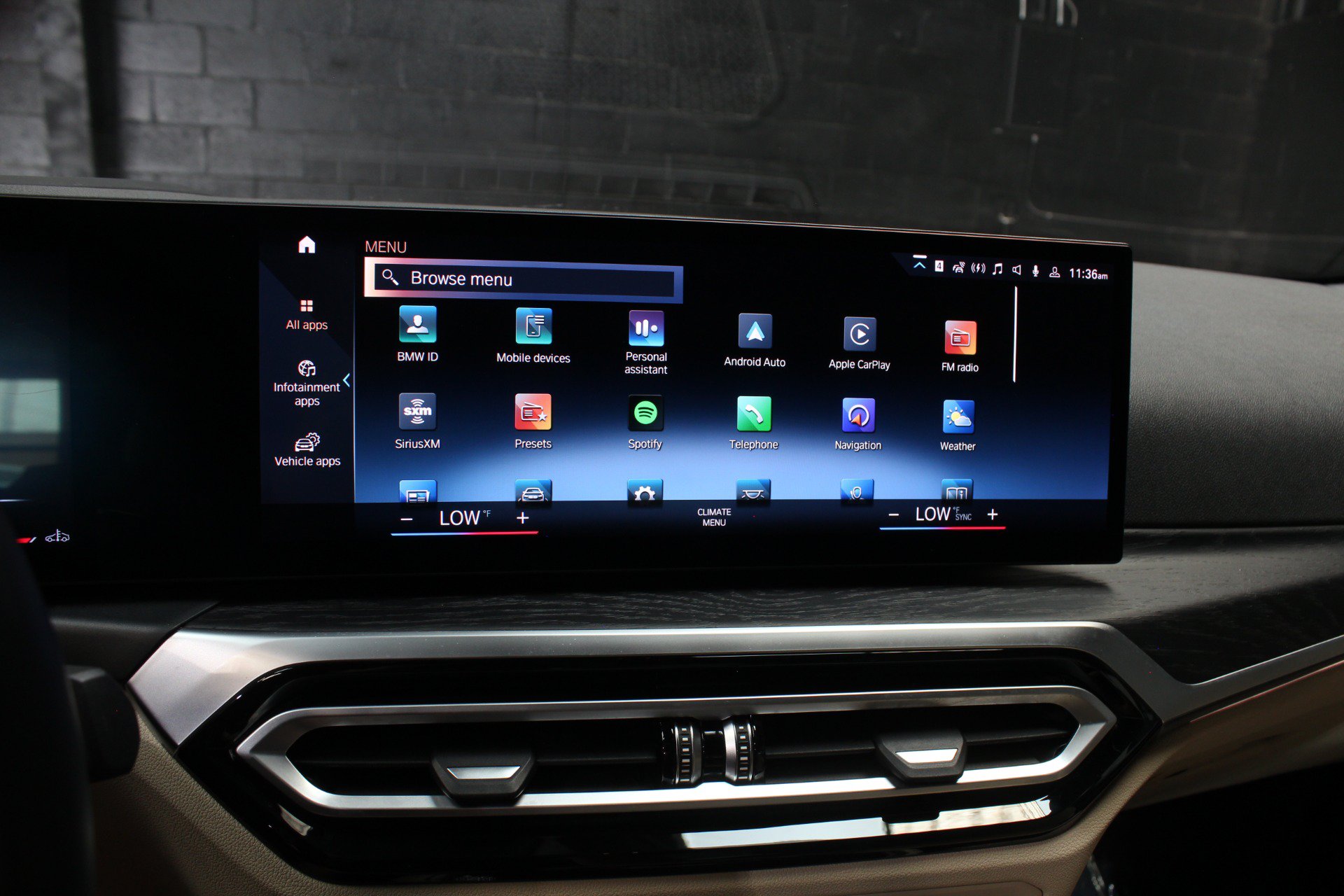 Used 2024 BMW 430i Convertible w/ Premium Package RWD image 75