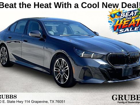 Used 2026 BMW 540i xDrive AWD/4WD image 1