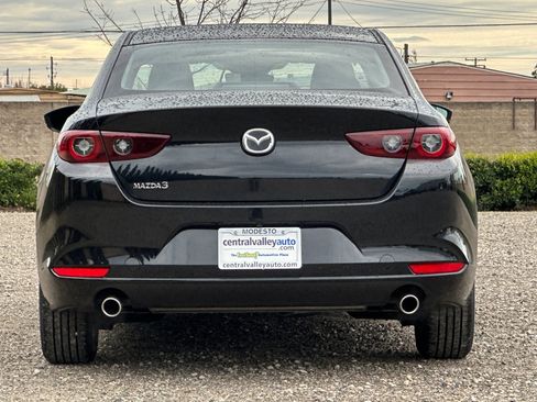 New 2026 MAZDA MAZDA3 s image 5