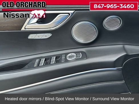 Used 2024 Genesis GV80 3.5T w/ Prestige Matte Package image 10