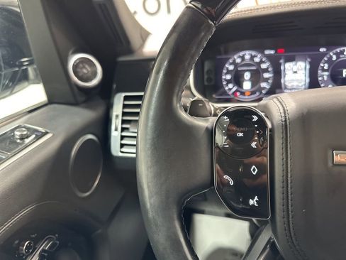 Used 2018 Land Rover Range Rover Supercharged AWD/4WD image 29