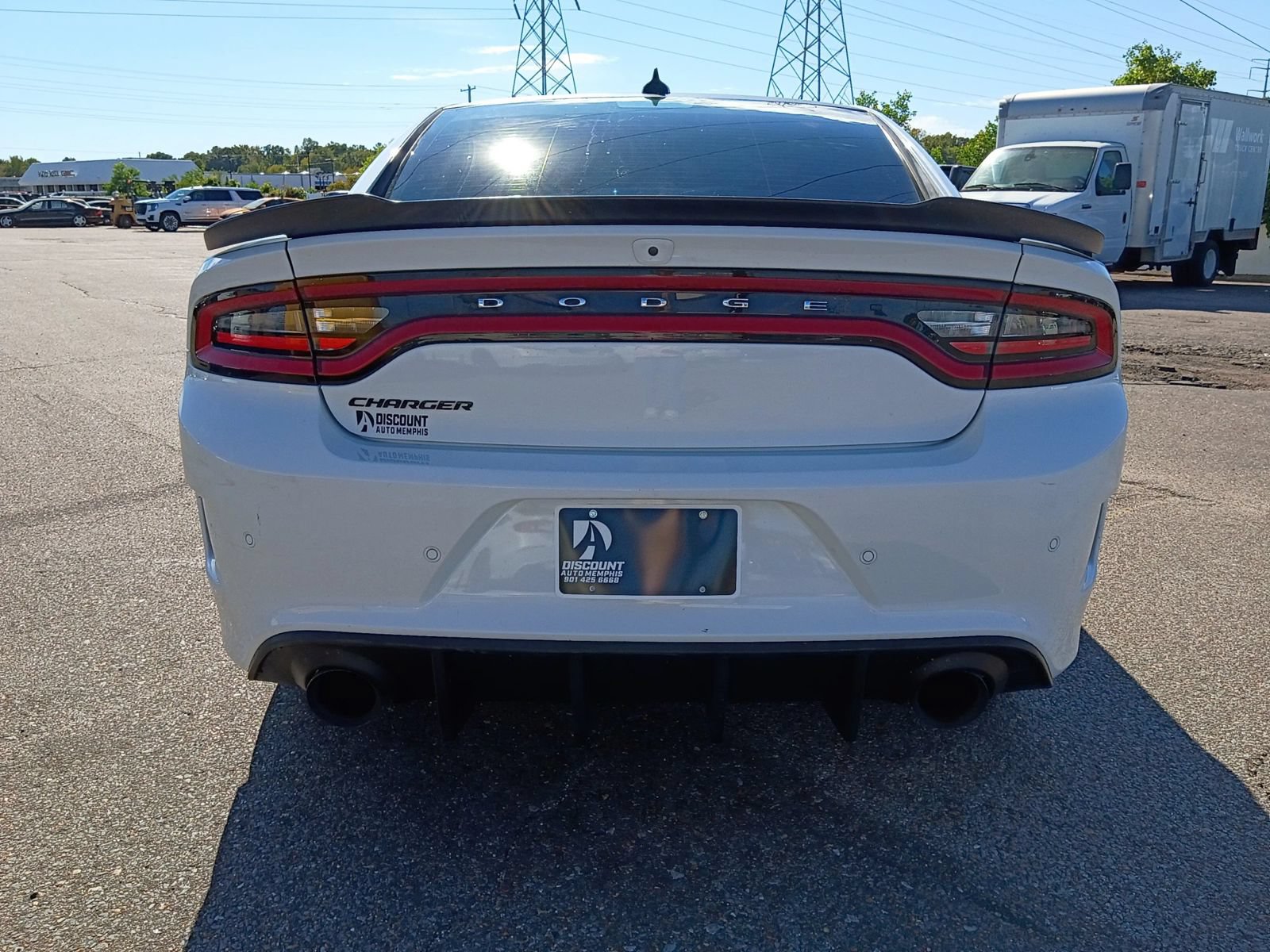 Used 2021 Dodge Charger R/T w/ Daytona Edition Group RWD image 7