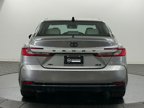 New 2026 Toyota Camry XLE FWD image 9