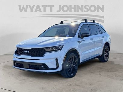 Certified 2023 Kia Sorento SX