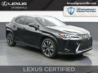 Certified 2025 Lexus UX 300h FWD video 1