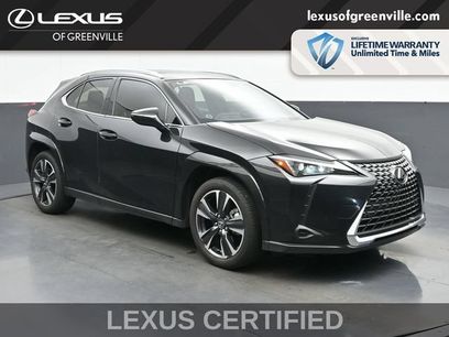 Certified 2025 Lexus UX 300h FWD
