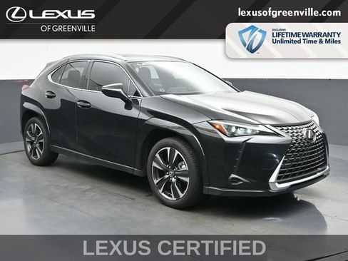 Certified 2025 Lexus UX 300h FWD image 1