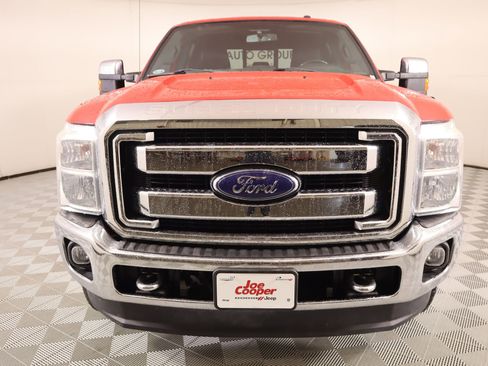 Used 2016 Ford F250 Lariat w/ Chrome Package image 9