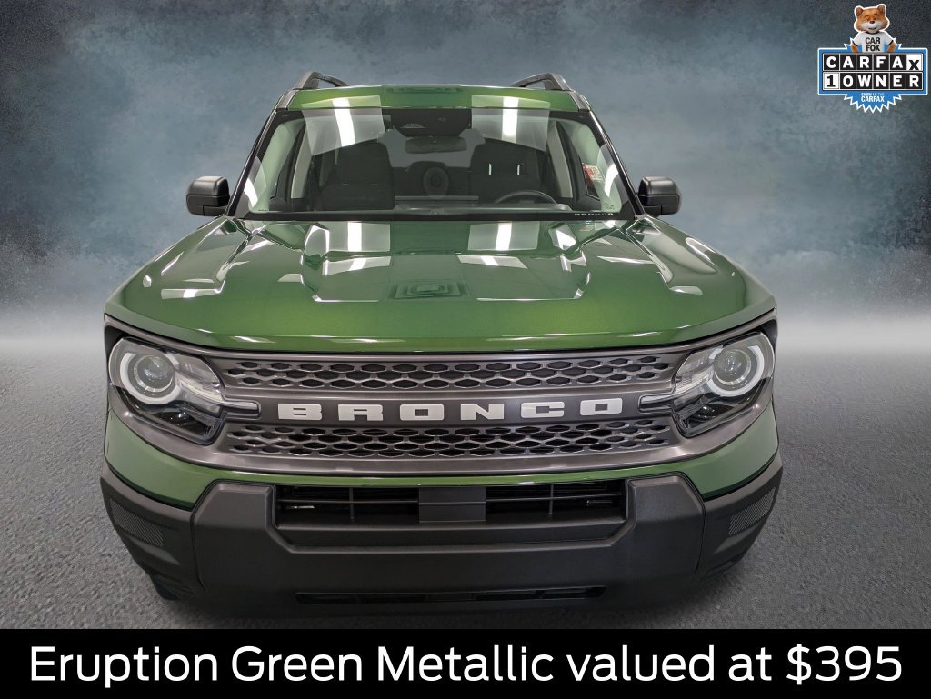 Certified 2025 Ford Bronco Sport Big Bend AWD/4WD image 2
