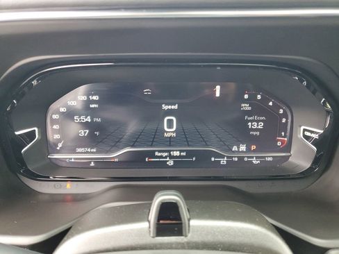 Certified 2023 GMC Yukon Denali Ultimate w/ LPO, Floor Liner Package AWD/4WD image 12