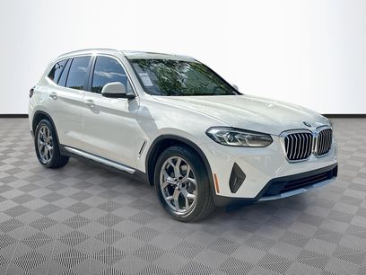 Used 2022 BMW X3 sDrive30i w/ Convenience Package