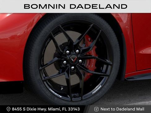 New 2026 Chevrolet Corvette Z06 image 9