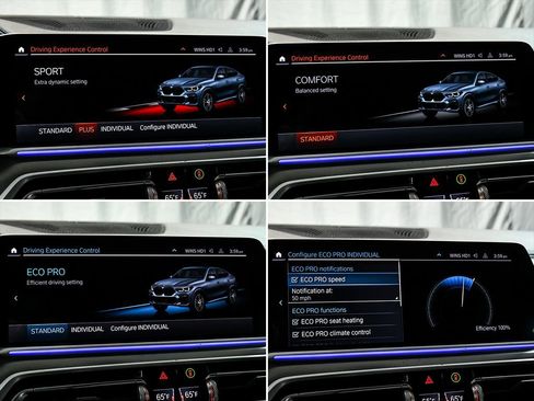 Used 2022 BMW X6 xDrive40i w/ Executive Package image 35