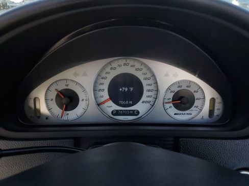 Used 2005 Mercedes-Benz CLK 55 AMG Cabriolet image 23