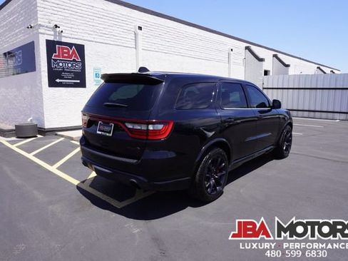 Used 2023 Dodge Durango SRT Hellcat AWD/4WD image 22