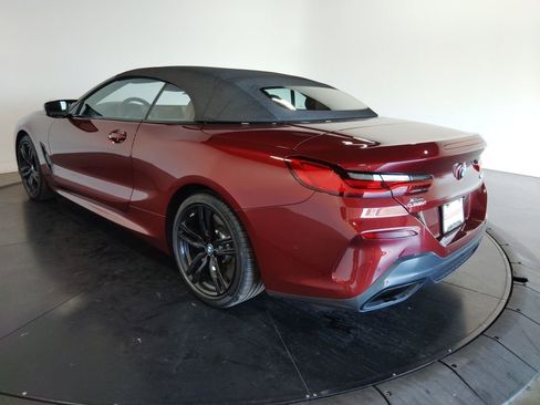 Used 2024 BMW M850i xDrive Convertible AWD/4WD image 8