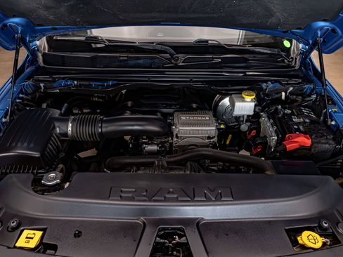 Used 2022 RAM 1500 Big Horn image 31