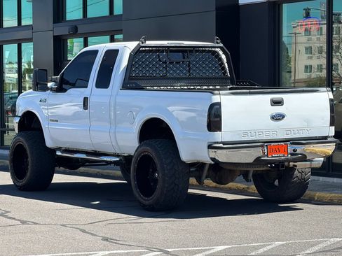Used 2002 Ford F250 XLT AWD/4WD image 7