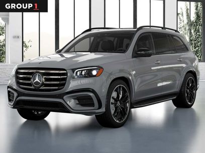 New 2026 Mercedes-Benz GLS 580 4MATIC